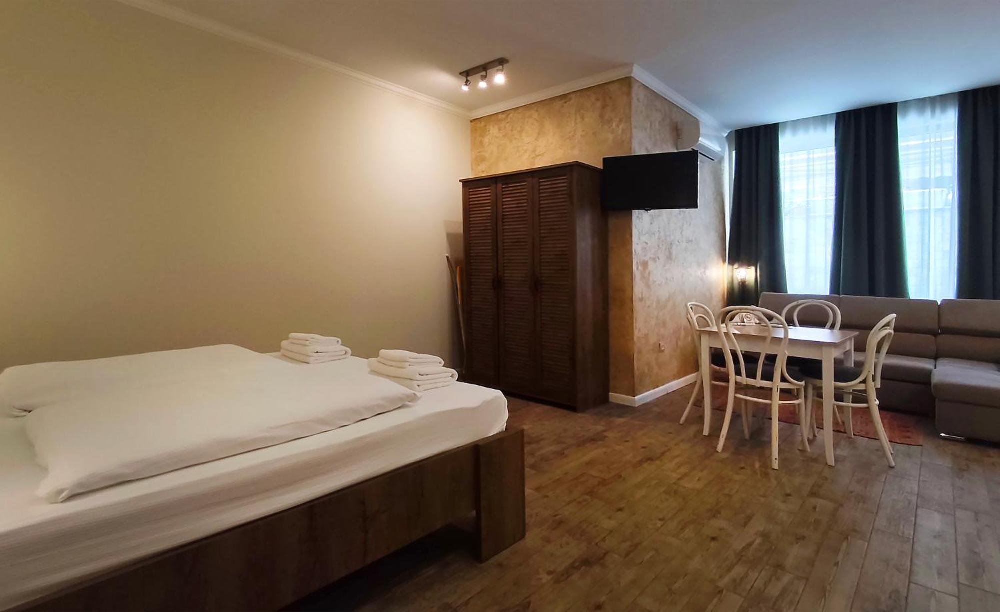 Shahbazian House Apartment