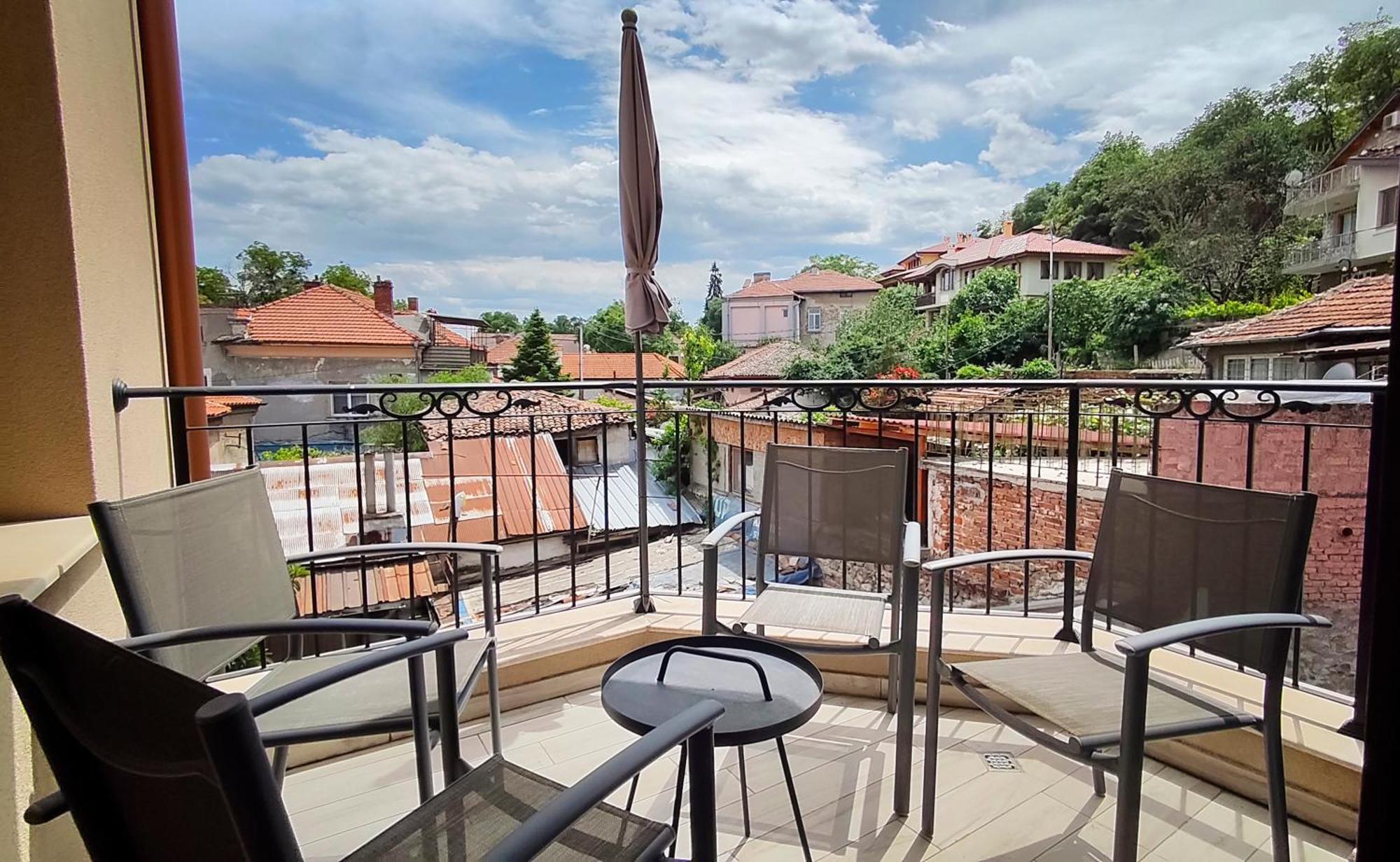 Shahbazian House Apartment Plovdiv