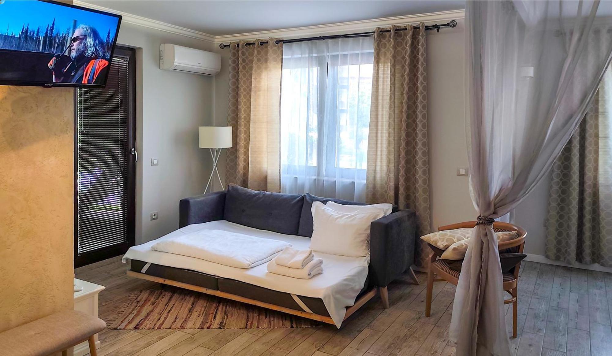 Apartment Shahbazian House Plovdiv