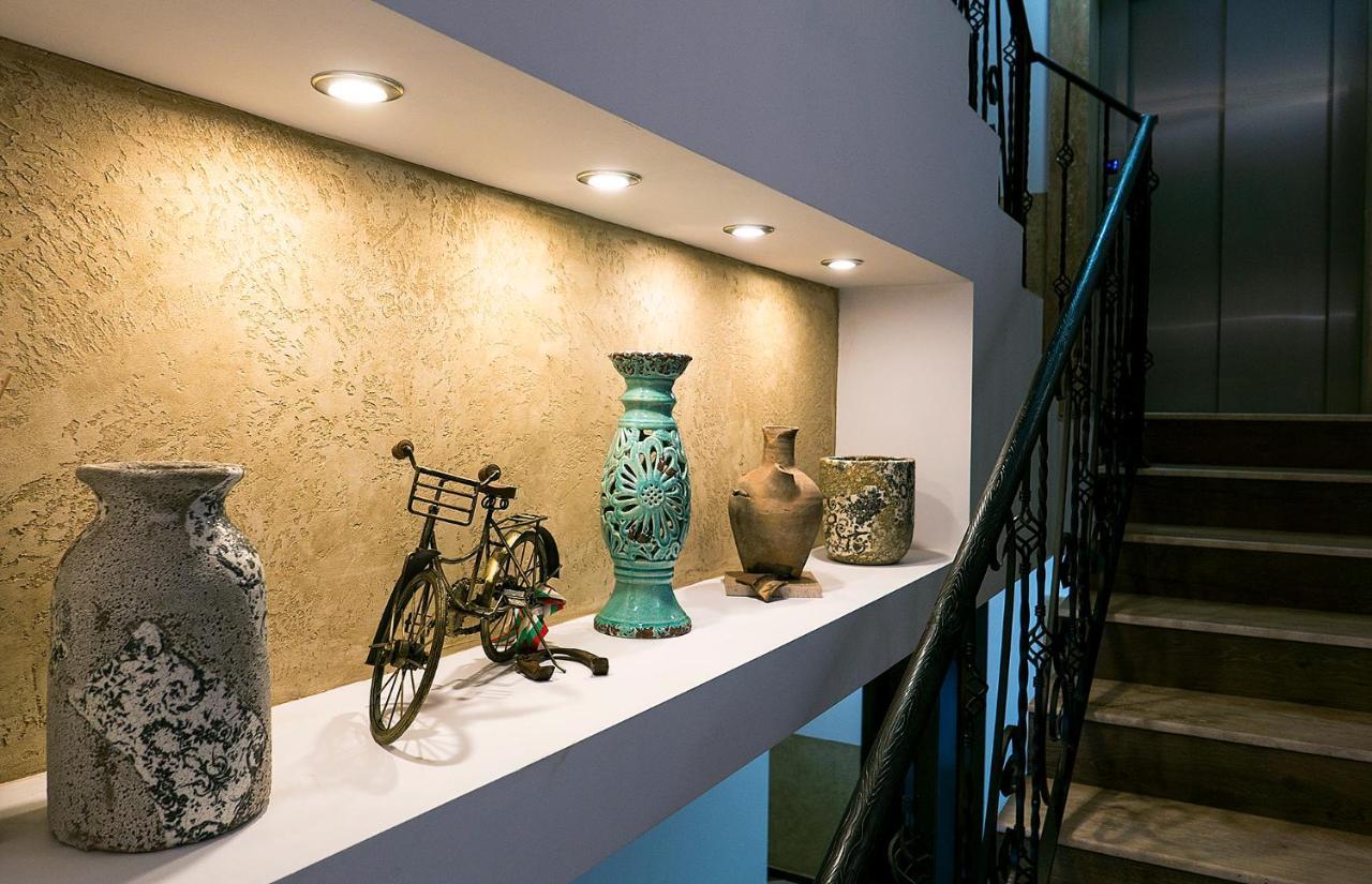 Apartment Shahbazian House *