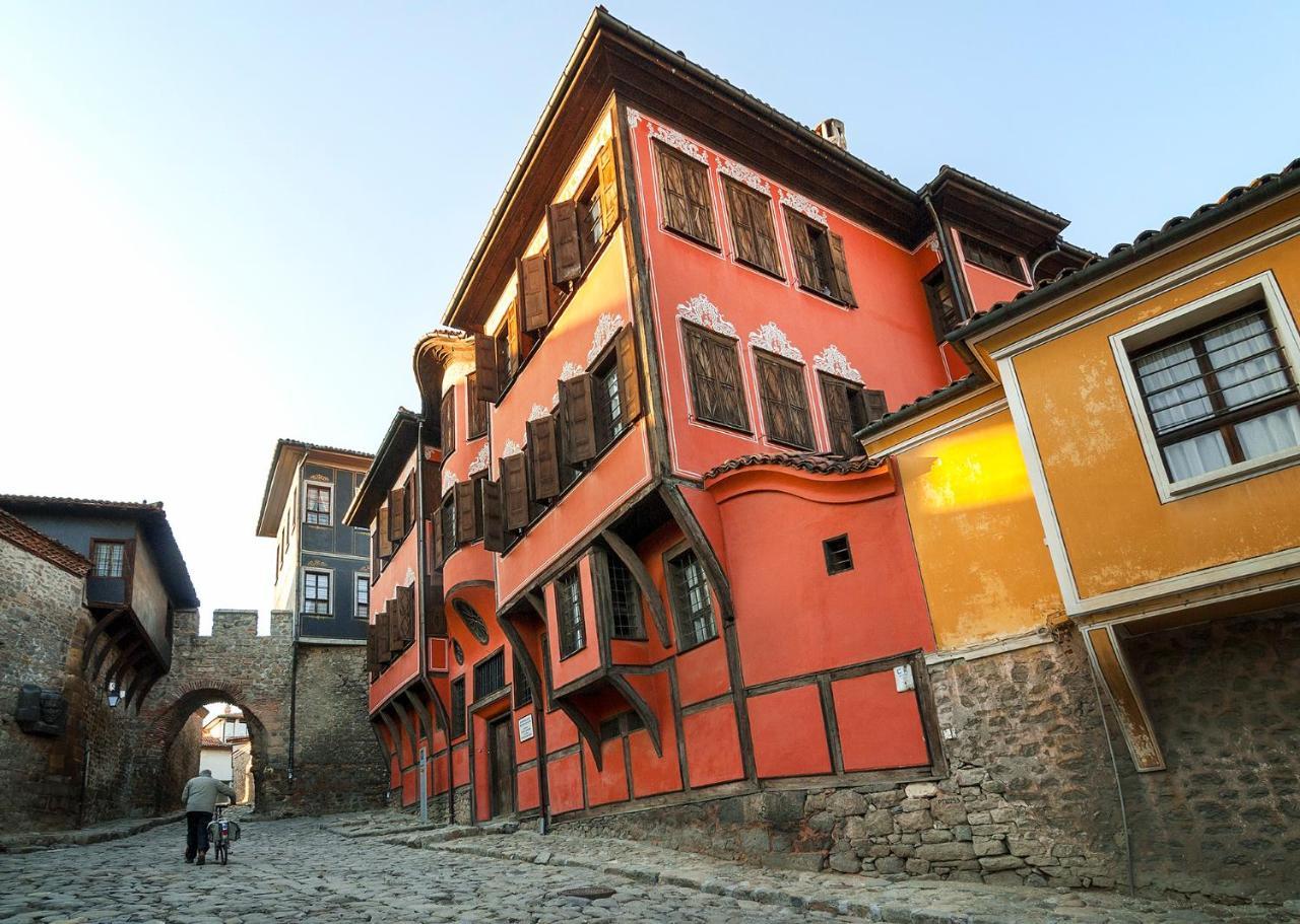 Shahbazian House * Plovdiv