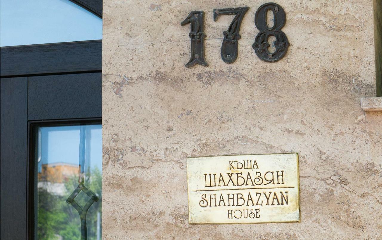 Apartment Shahbazian House *