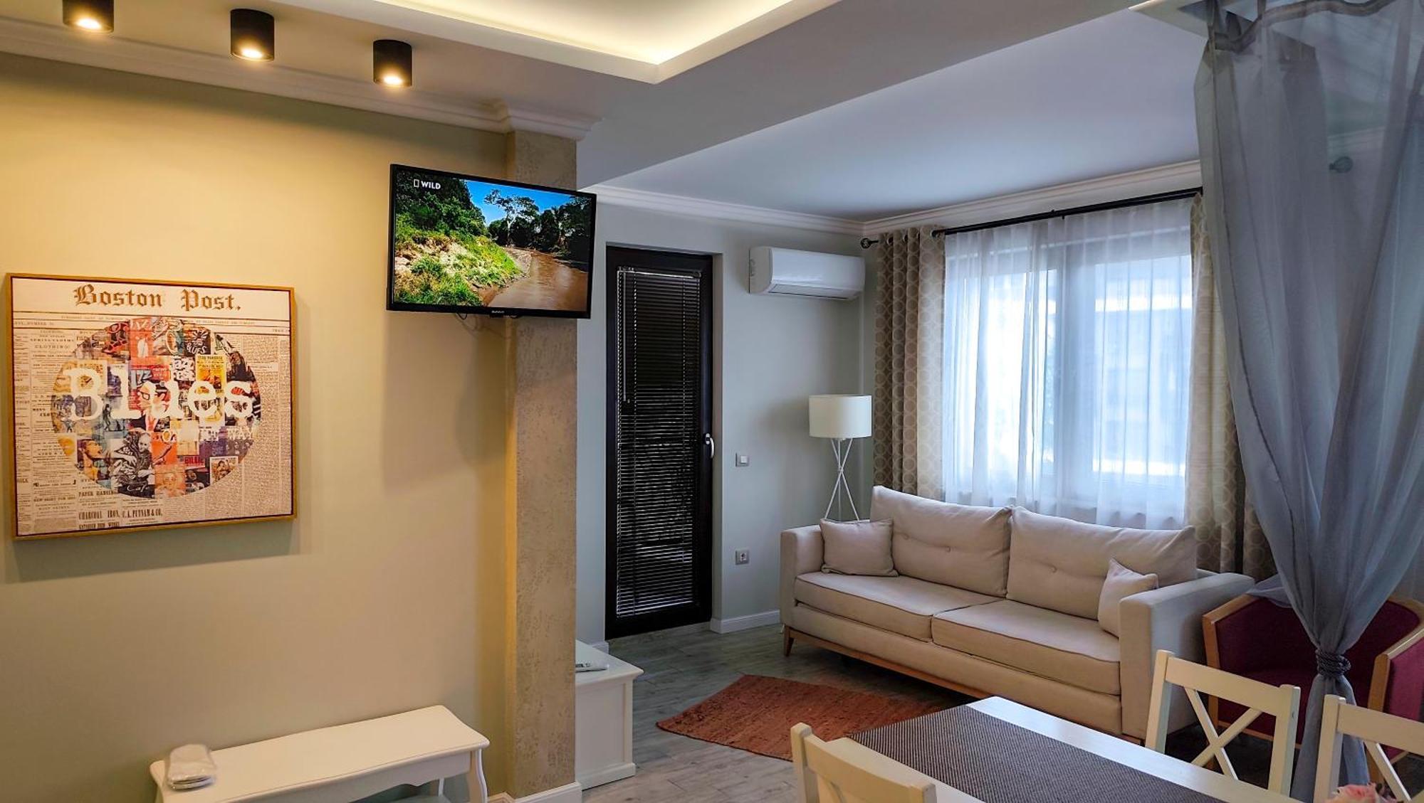 Apartment Shahbazian House *