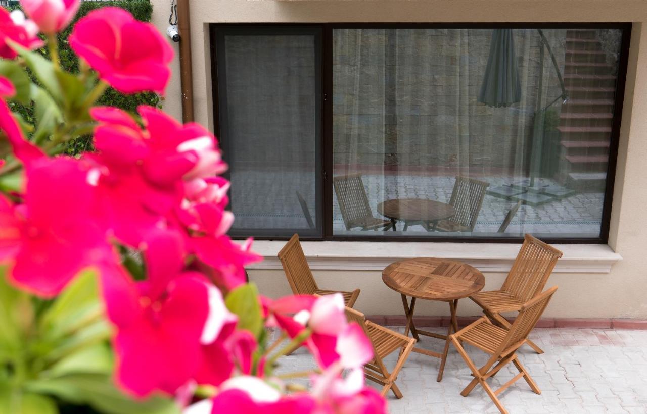 Apartment Shahbazian House Plowdiw